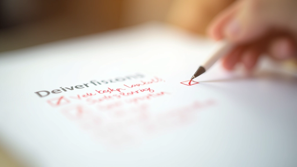 Gros plan sur une liste barrée avec enthousiasme, crayon rouge, annotations joyeuses en marge
